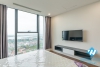 High floor three bedrooms apartment for rent in Sunshine City, Tay Ho